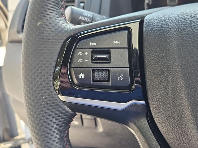 2024 Honda Ridgeline Black Edition