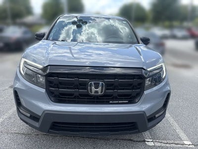 2024 Honda Ridgeline Black Edition