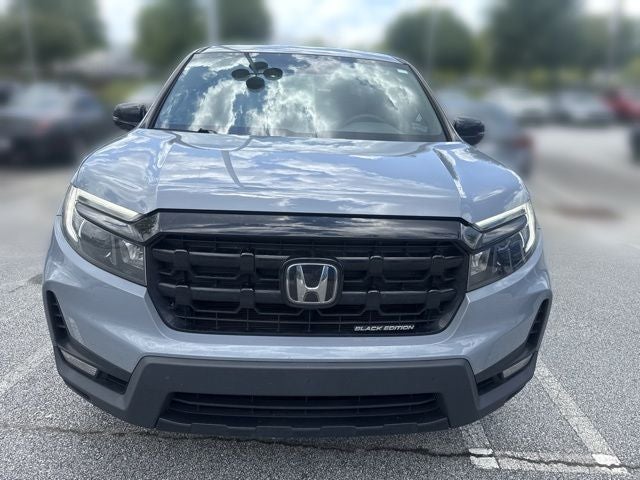 2024 Honda Ridgeline Black Edition