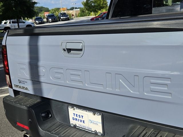 2024 Honda Ridgeline Black Edition