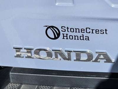 2024 Honda Ridgeline Black Edition