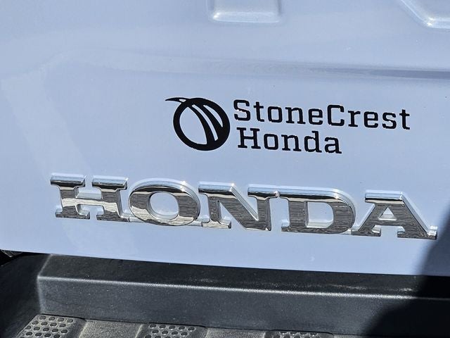 2024 Honda Ridgeline Black Edition