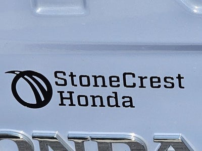 2024 Honda Ridgeline Black Edition