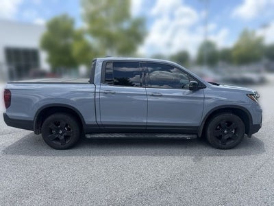 2024 Honda Ridgeline Black Edition