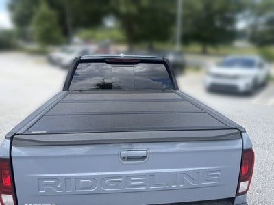 2024 Honda Ridgeline Black Edition