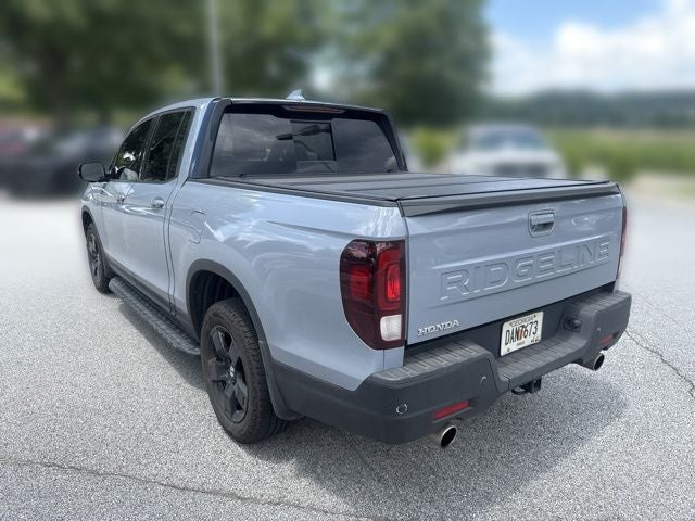 2024 Honda Ridgeline Black Edition