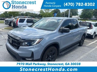 2024 Honda Ridgeline Black Edition
