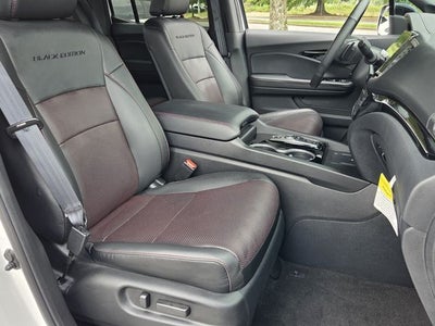 2026 Honda Ridgeline Black Edition