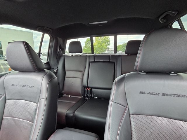 2026 Honda Ridgeline Black Edition
