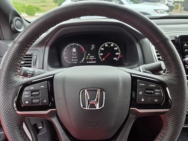 2026 Honda Ridgeline Black Edition - Photo 30