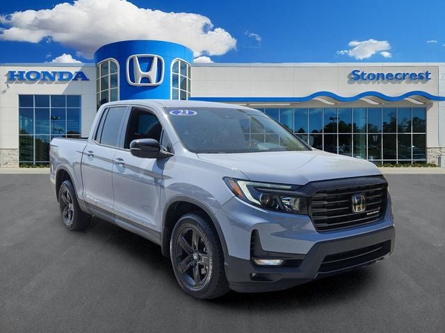2023 Honda Ridgeline Black Edition