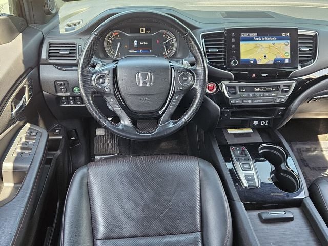 2023 Honda Ridgeline Black Edition