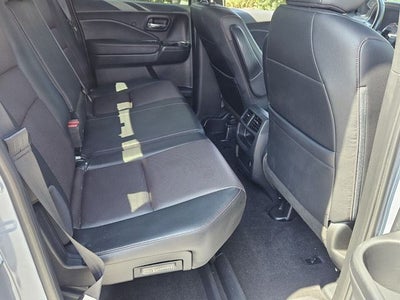 2023 Honda Ridgeline Black Edition