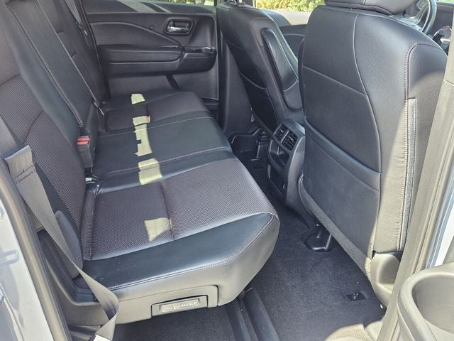 2023 Honda Ridgeline Black Edition