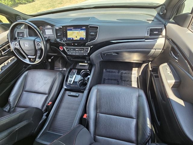 2023 Honda Ridgeline Black Edition