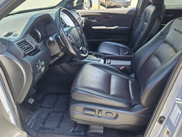 2023 Honda Ridgeline Black Edition