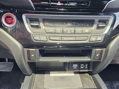 2023 Honda Ridgeline Black Edition