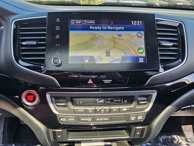 2023 Honda Ridgeline Black Edition
