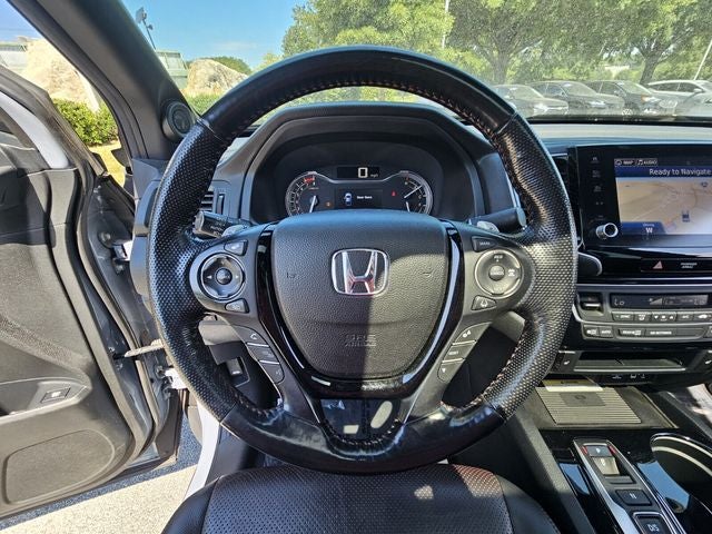 2023 Honda Ridgeline Black Edition