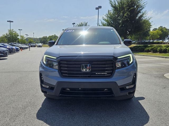 2023 Honda Ridgeline Black Edition