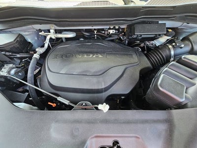 2023 Honda Ridgeline Black Edition
