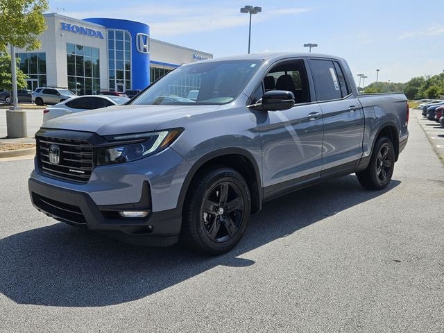 2023 Honda Ridgeline Black Edition