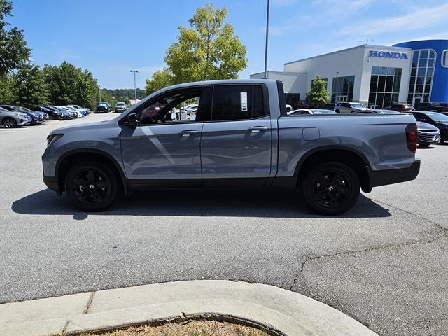 2023 Honda Ridgeline Black Edition