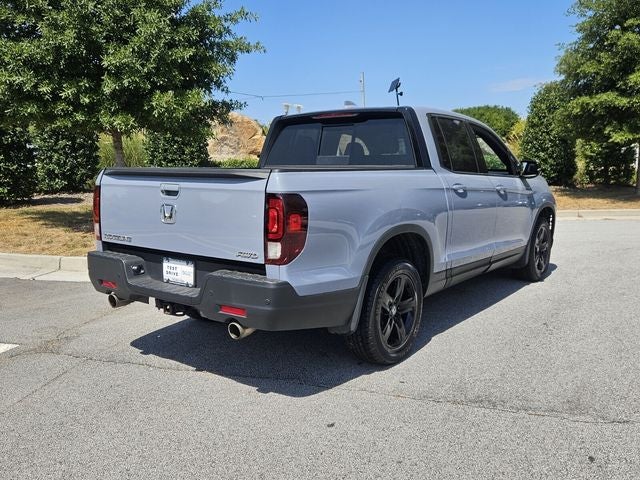 2023 Honda Ridgeline Black Edition