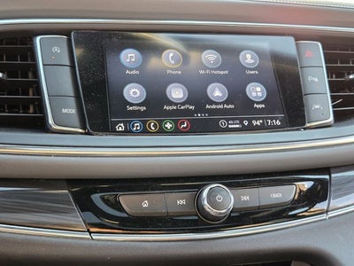 2024 Buick Enclave Essence