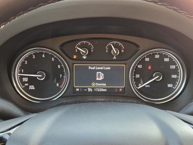 2024 Buick Enclave Essence