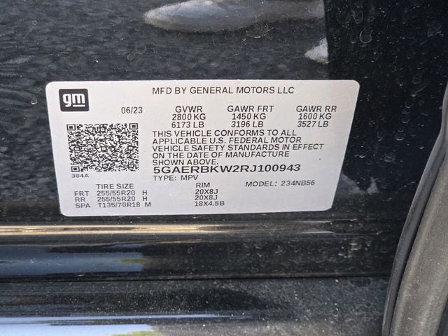 2024 Buick Enclave Essence