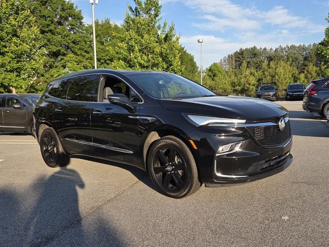 2024 Buick Enclave Essence