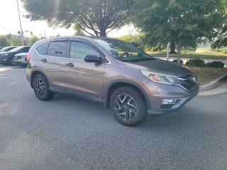 2016 Honda CR-V SE