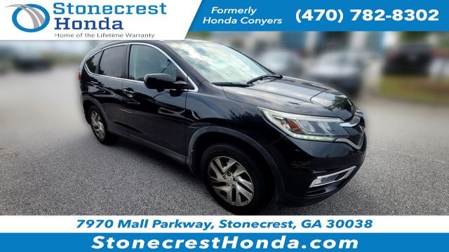 2016 Honda CR-V EX-L