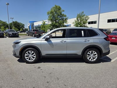 2025 Honda CR-V LX