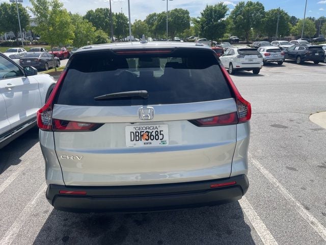 2025 Honda CR-V LX