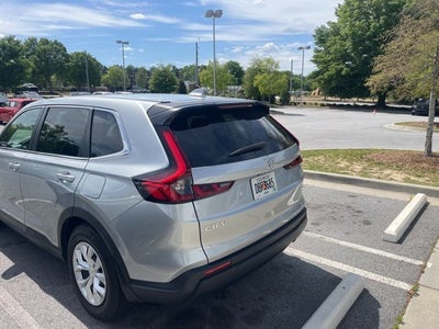 2025 Honda CR-V LX