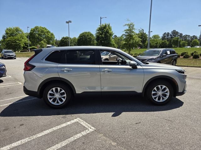 2025 Honda CR-V LX