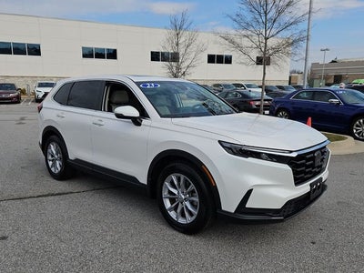 2023 Honda CR-V EX