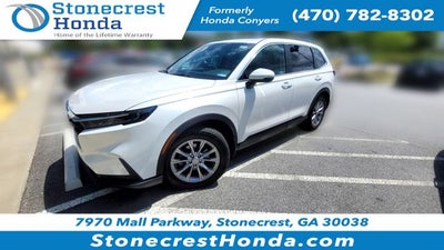 2024 Honda CR-V EX-L
