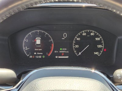 2024 Honda CR-V EX-L