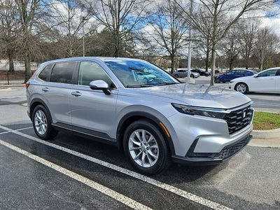 2023 Honda CR-V EX-L
