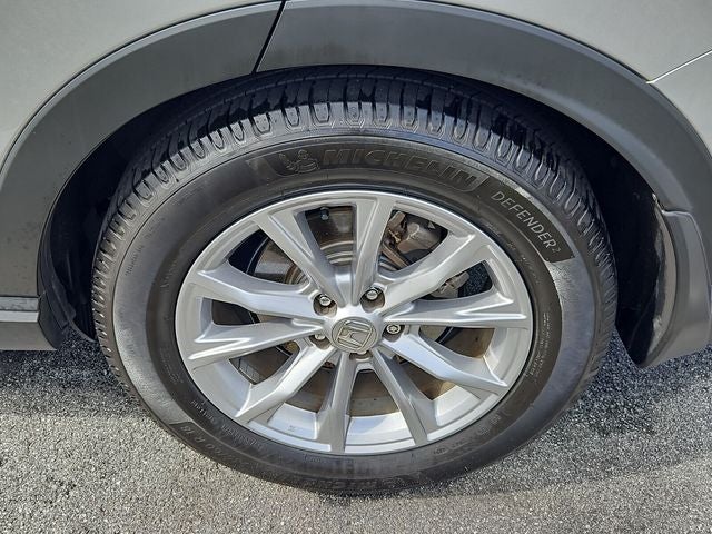 2023 Honda CR-V EX-L