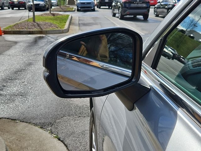 2023 Honda CR-V EX-L