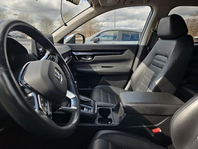 2023 Honda CR-V EX-L