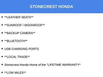 2023 Honda CR-V EX-L