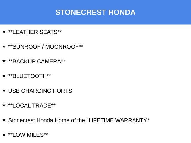 2023 Honda CR-V EX-L