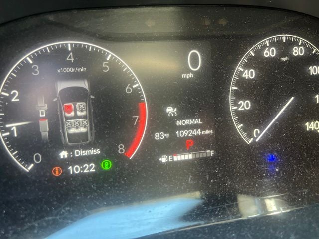 2024 Honda CR-V EX-L