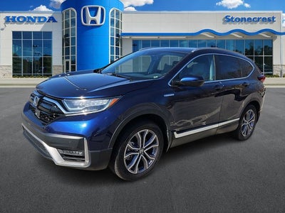2022 Honda CR-V Hybrid Touring
