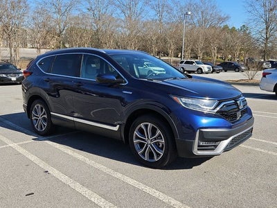 2022 Honda CR-V Hybrid Touring